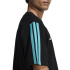 T-shirt adidas Mer Dna Homme Noir/Semmen