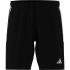 Pantalons de Football adidas Tiro Es Sho Homme Noir/Noir/Blanc
