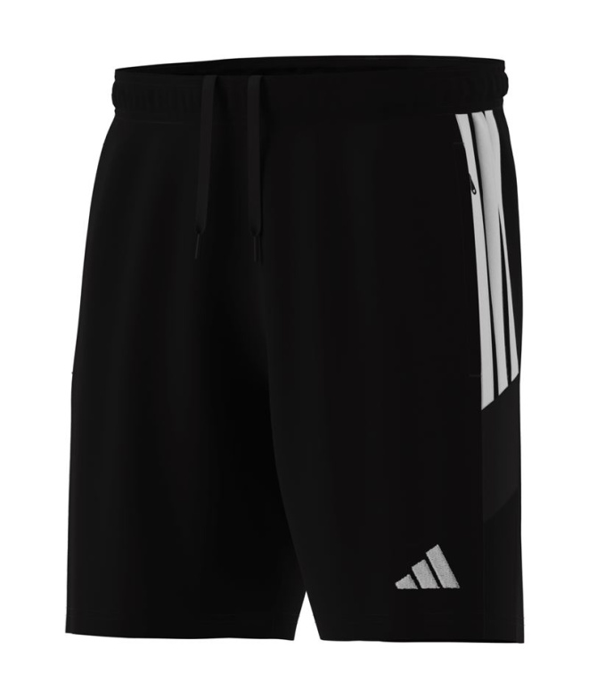 Pantalones de Fútbol adidas Tiro Es Sho Hombre...