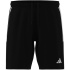 Pantalons de Football adidas Tiro Es Sho Homme Noir/Noir/Blanc