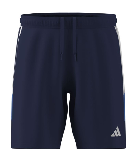 Pantalons de Football adidas Tiro Es Sho Homme Bleu...