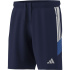 Pantalons de Football adidas Tiro Es Sho Homme Bleu Foncé/Reabri/Blanc