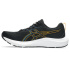 Chaussures de Running ASICS Gel-Contend 9 Homme Noir/Yamabuki