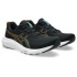 Chaussures de Running ASICS Gel-Contend 9 Homme Noir/Yamabuki