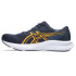 Sapatilhas de Running ASICS Patriot 14 Homem Azul/Yamabuki