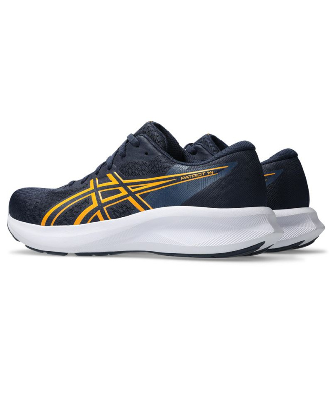 Zapatillas de Running ASICS Patriot 14 Hombre...