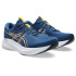 Sapatilhas de Running ASICS Gel-Excite 11 Homem Azul/Pó de Luz