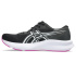 Sapatilhas de Running ASICS Patriot 14 Mulher Preto/Digital Sakura
