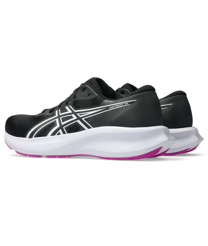 Chaussures de Running ASICS Patriot 14 Femme...