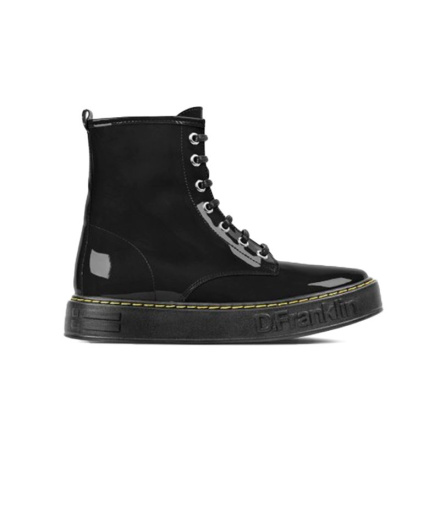 Botas Berlian Patente