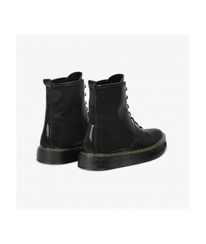 Bottes Berlian en vernis