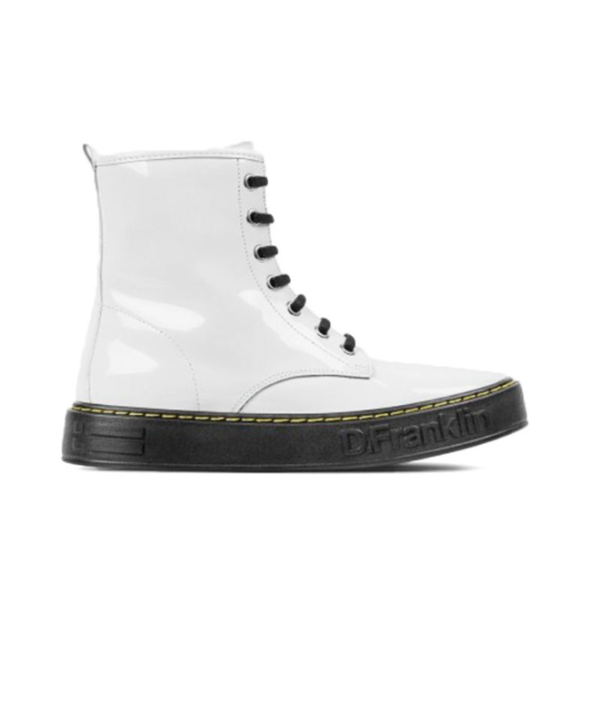 Bottes Berlian en vernis