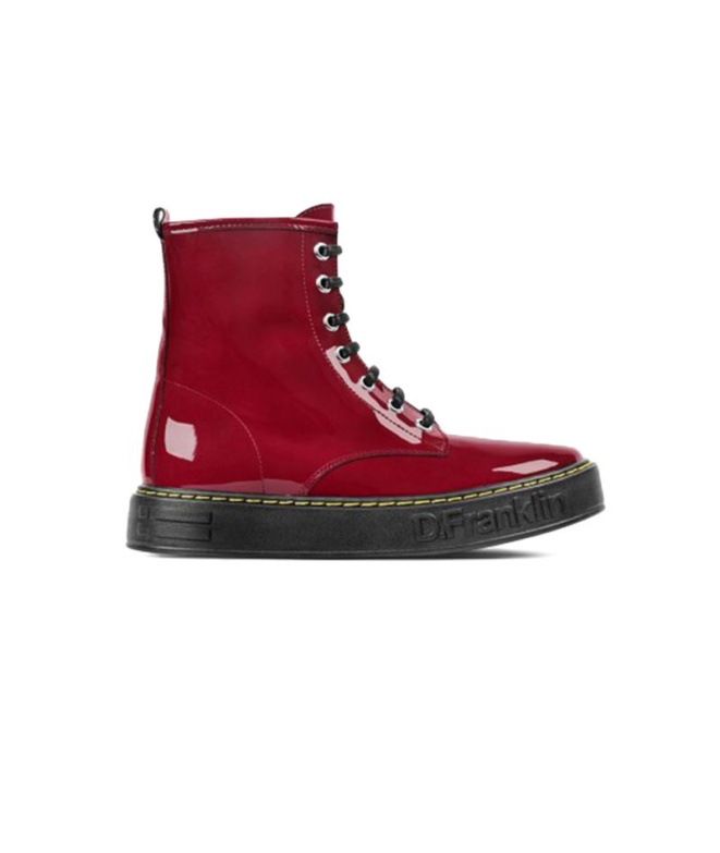 Bottes Berlian en vernis