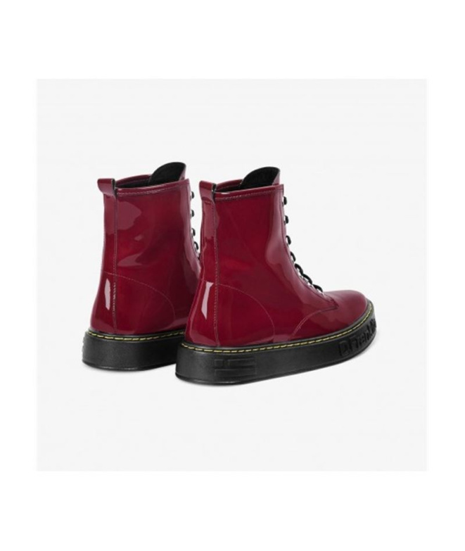 Bottes Berlian en vernis
