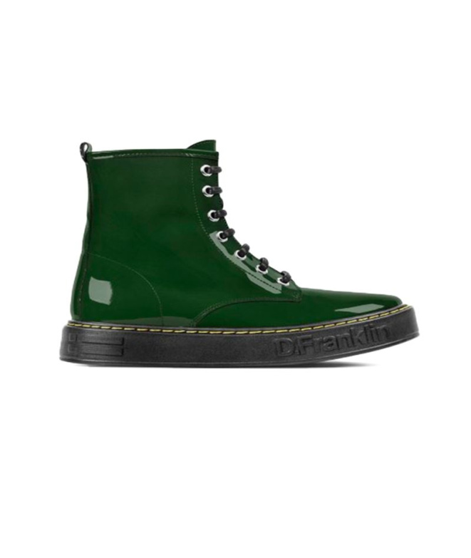 Bottes Berlian en vernis