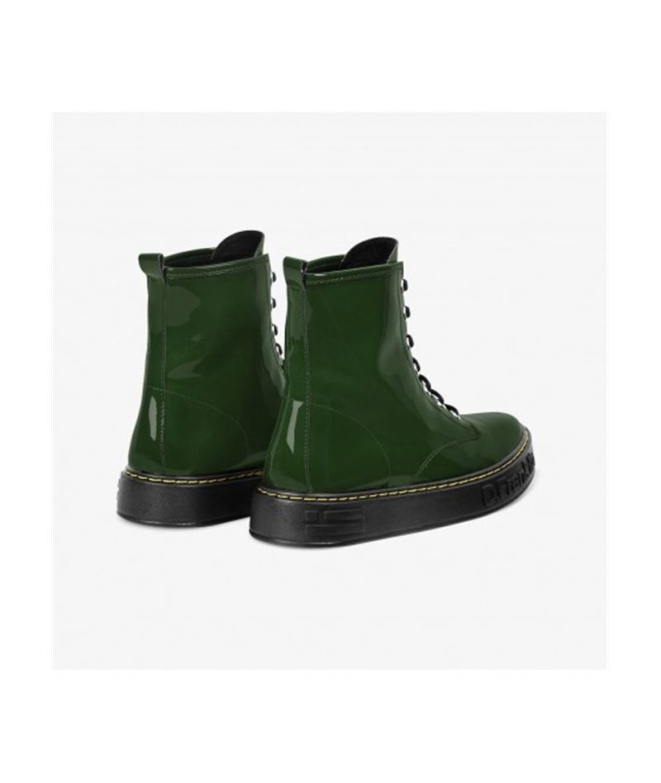 Bottes Berlian en vernis