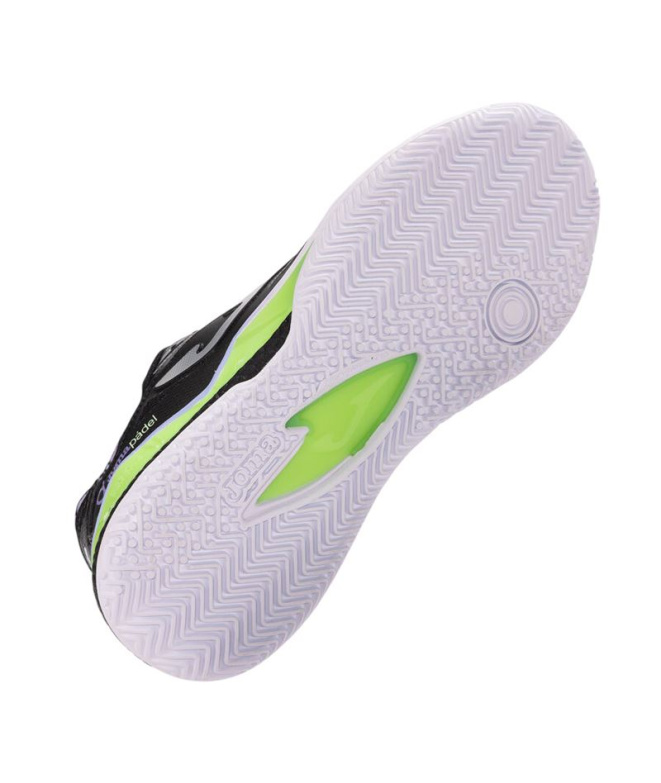 Zapatillas Joma Spin Lady 2602 Mujer Blanco