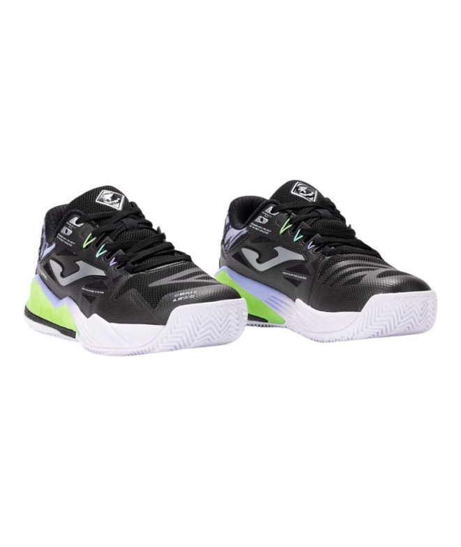 Sapatilhas Joma Spin Lady 2602 Mulher Branco