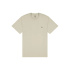 T-shirt Lee Ss Patch Logo Homme Beige