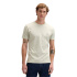 T-shirt Lee Ss Patch Logo Homme Beige
