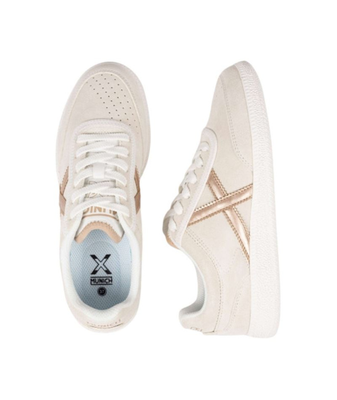 Chaussures Munich Rumba Wmn 25 Blanc