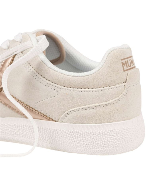 Sapatilhas Munich Rumba Wmn 25 Branco