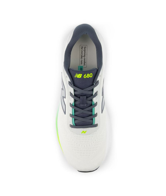 Chaussures de Running New Balance Freshfoam 680...