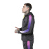 Veste Sportswear SikSilk Dégradé Panneau