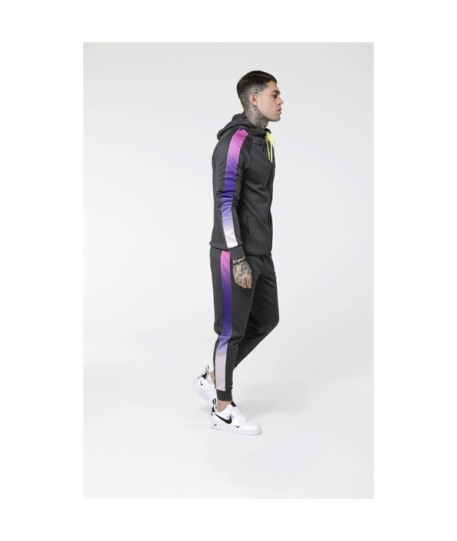 Veste Sportswear SikSilk Dégradé Panneau