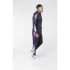 Veste Sportswear SikSilk Dégradé Panneau