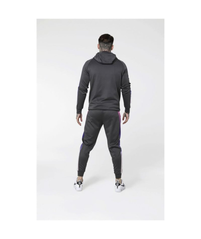 Veste Sportswear SikSilk Dégradé Panneau