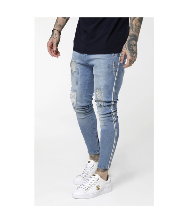 Calça Sportswear SikSilk Baixa Cintura