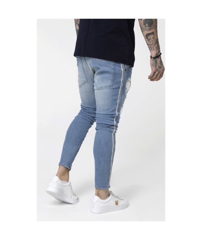 Pantalones Sportswear SikSilk Low Rise