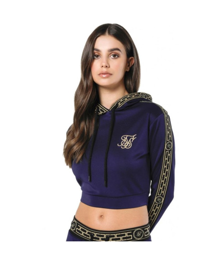 Sudadera Sportswear SikSilk Cartel