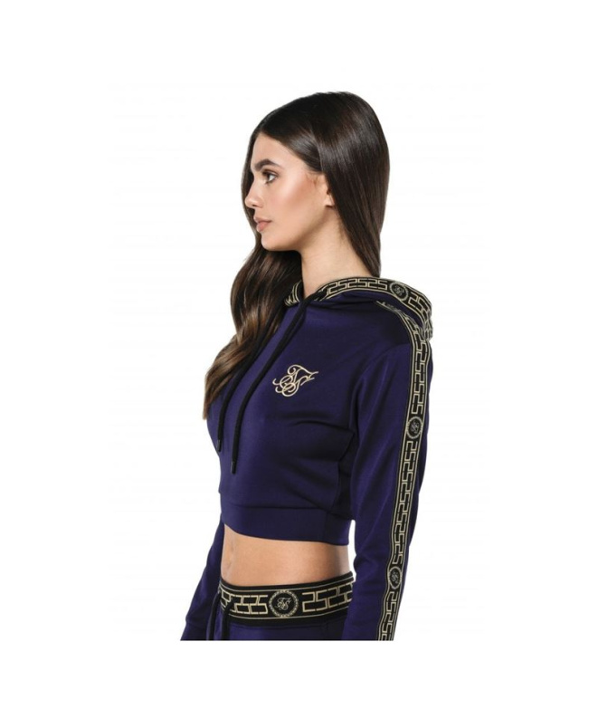 Sweat Vêtements de sport SikSilk Cartel