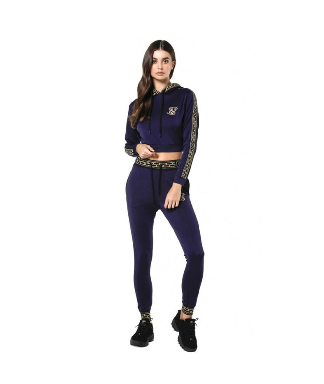 Moletom Sportswear SikSilk Cartel