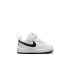 Chaussures Nike Court Borough Low Recraft Chaussures Bébé/Enfant Blanc