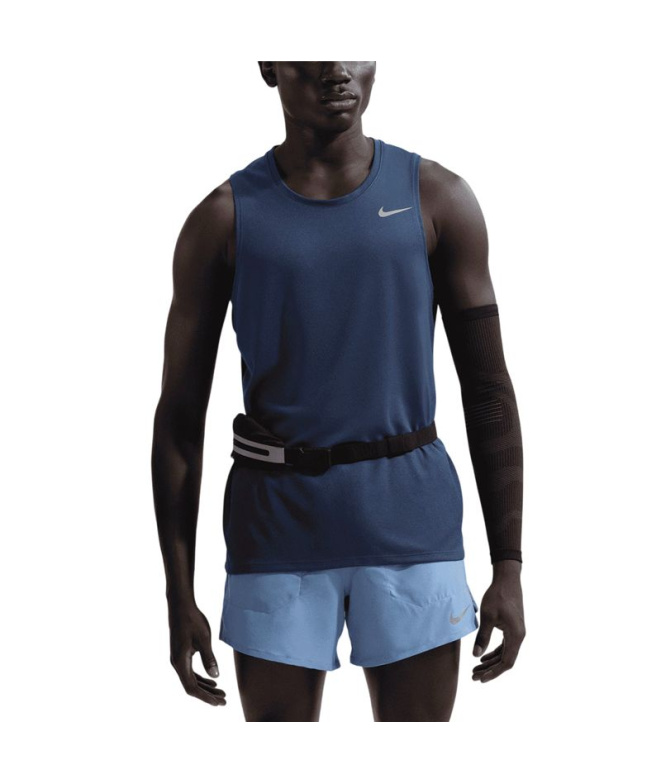 T-shirt Débardeur de Running Nike Miler Dri-Fit...
