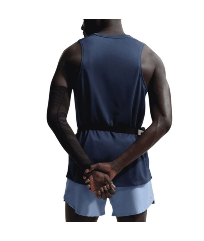 T-shirt Débardeur de Running Nike Miler Dri-Fit...