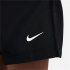Pantalon de Fitness Nike Multi Dri-Fit Training Shorts Enfant Noir/Gris