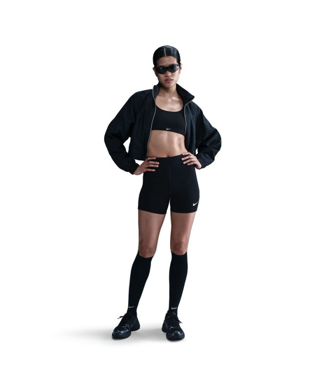 Mallas Nike Sportswear Classic High-Waisted 5"...