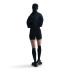 Malhas Nike Sportswear Classic High-Waisted 5" Biker Mulher Preto/Cinza