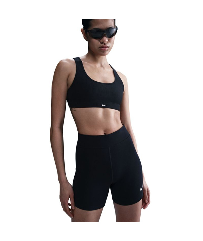 Malhas Nike Sportswear Classic High-Waisted 5"...