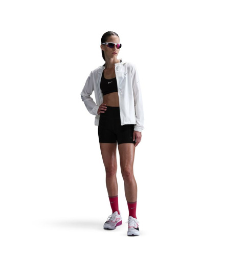 Mallas de Running Nike Swift High-Waisted 4" Mujer...