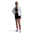 Malhas de Running Nike Swift High-Waisted 4" Mulher Preto/Cinza