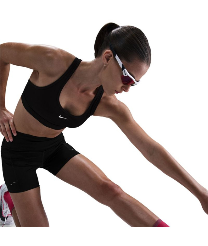 Malhas de Running Nike Swift High-Waisted 4"...