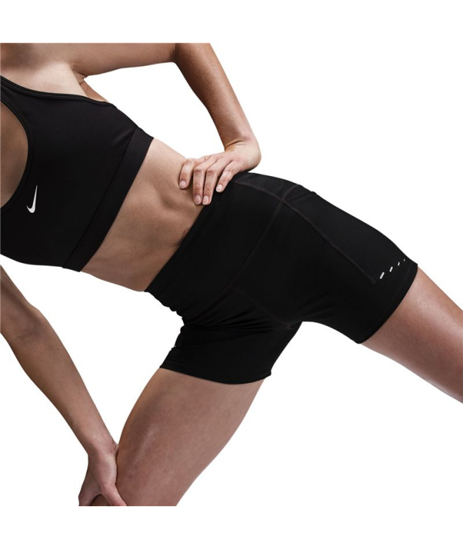 Malhas de Running Nike Swift High-Waisted 4"...