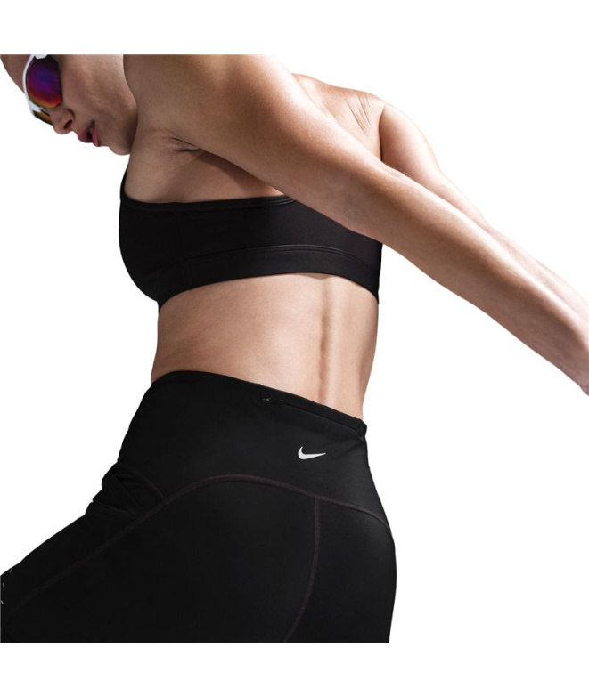 Malhas de Running Nike Swift High-Waisted 4"...