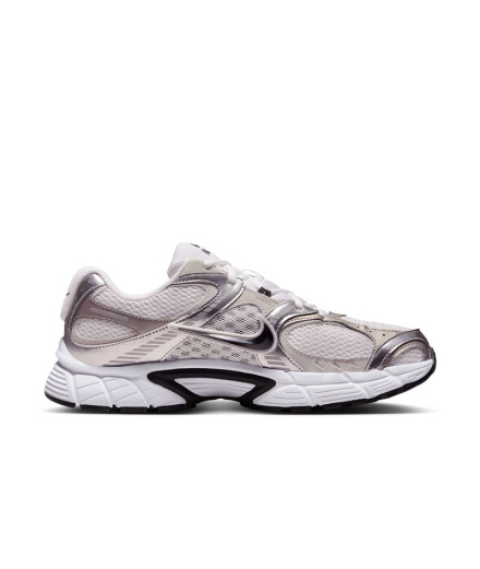 Chaussures Nike V5 Rnr Homme Blanc/Gris/Gris/Noir