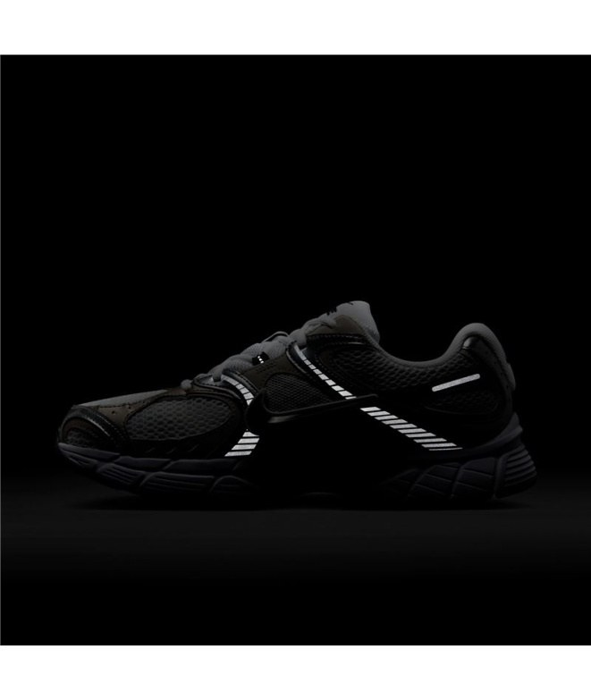 Chaussures Nike V5 Rnr Homme Blanc/Gris/Gris/Noir